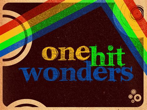 One Hits Wonders 80's | El Señor de los Discos