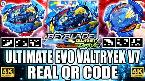 Qr Code Valtryek V Beyblade Valtryek Burst Evolution Beyblades | SexiezPicz Web Porn