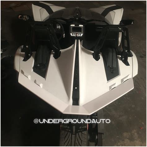 Polaris Slingshot Wing – Slingshot Accessories