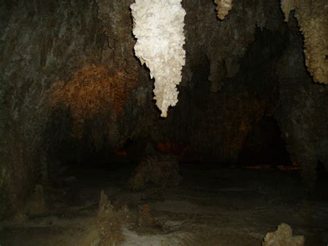 A Truck with a View: Cave Rock Formations