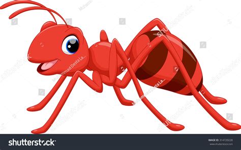 3,305 Ant Clipart Images, Stock Photos, 3D objects, & Vectors | Shutterstock