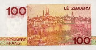 ExchangeRate.com - Currency Information luxembourgish Franc