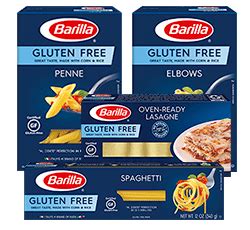 Gluten Free Pasta | Barilla