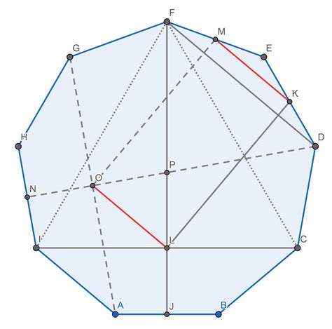 geometry - Angles in a nonagon - Mathematics Stack Exchange