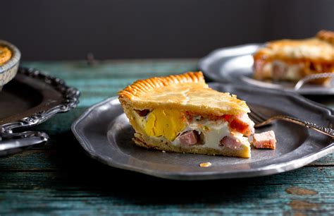 Spicy Bacon-and-Egg Pie Recipe - NYT Cooking