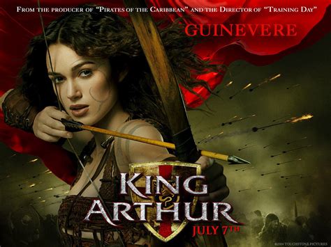 Guinevere - King Arthur Wallpaper (1969861) - Fanpop