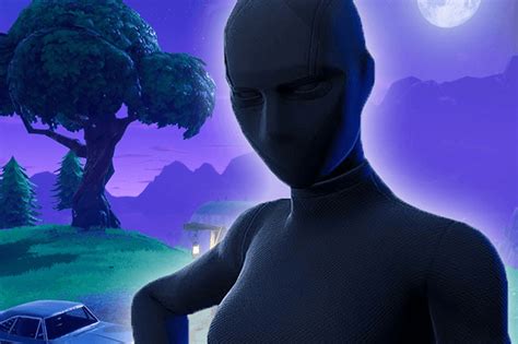 Fortnite Superhero Skin Background