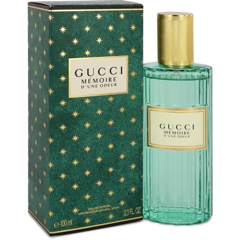 Gucci Memoire D'une Odeur by Gucci - Buy online | Perfume.com