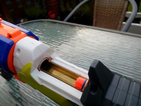 Modding a different nerf sniper – Twibz, the life and times.