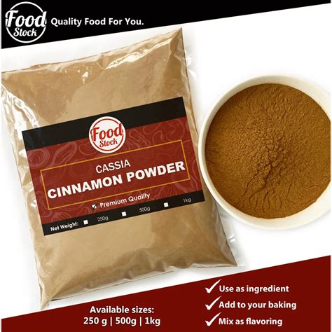 Cinnamon Powder (250g, 500g, 1kg) | Shopee Philippines