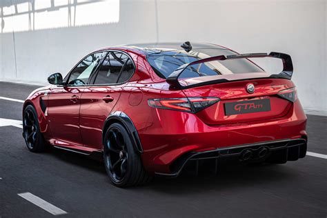 2021 Alfa Romeo Giulia GTA and GTAm coming to Australia