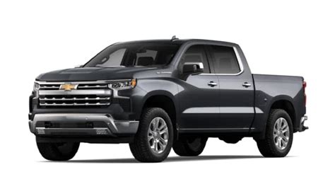 2023 Chevy Silverado 1500 | Newton Chevrolet of Russellville