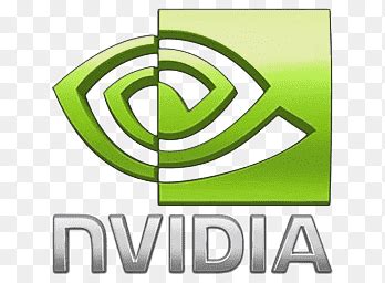 Nvidia Logo Png