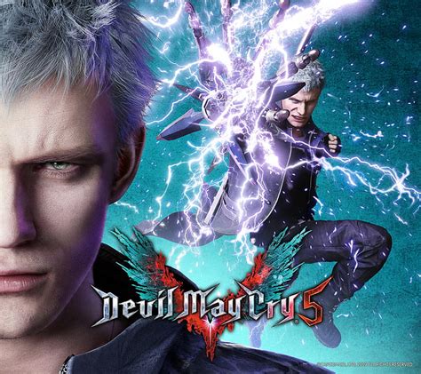 HD wallpaper: Devil May Cry 5, Nero (Devil May Cry) | Wallpaper Flare