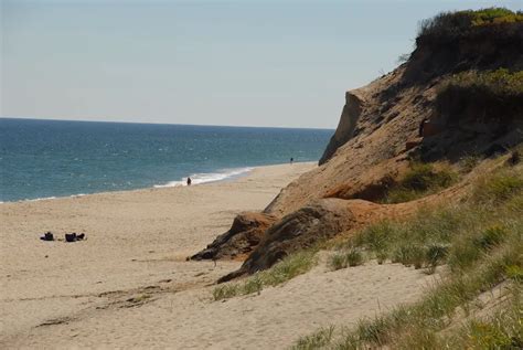 Cape Cod Beaches in Wellfleet - Best of Cape Cod