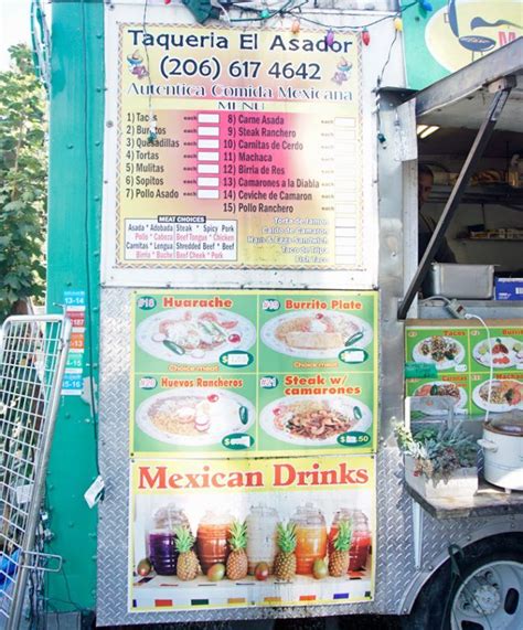 5 Best Taco Trucks in Seattle - Savored Journeys