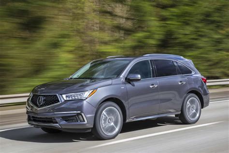 The 2020 Acura MDX remains a great choice for a luxury three-row crossover SUV - Daily Luxury