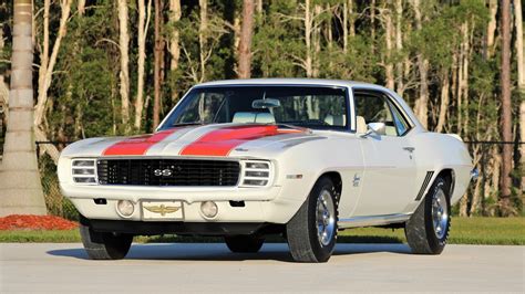 1969 Camaro Ss Pace Car