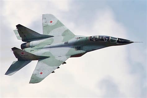 Built to Counter the F-15 Eagle, Russia’s MiG-29 Fulcrum Still Kills | The National Interest