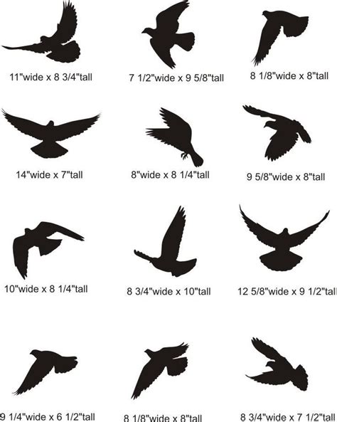 Flying bird tattoo, Bird tattoo men, Bird silhouette tattoos