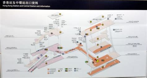 Hong Kong Map Mtr | Bruin Blog