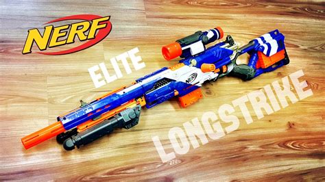 Nerf Sniper Rifle