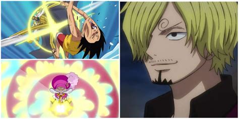 10 Devil Fruits That Would Be Perfect For Sanji In One Piece