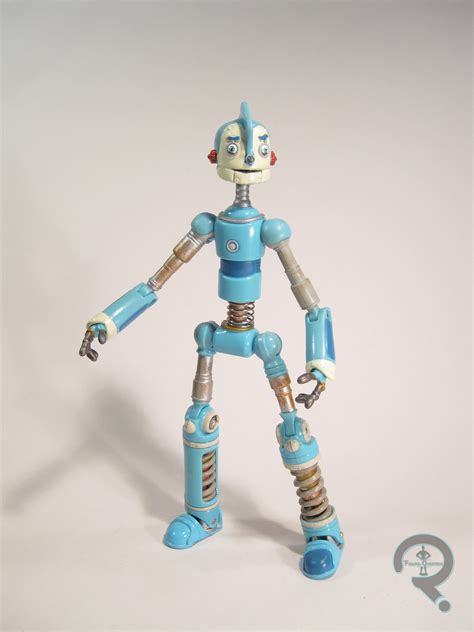 Robots | The Figure In Question