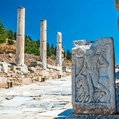 Ephesus travel - Lonely Planet | Turkey, Europe