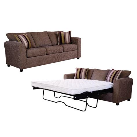 Serta Upholstery Regular Sleeper Sofa & Reviews | Wayfair