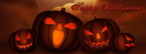 Free Halloween Facebook Covers - Clipart - Timeline - Images