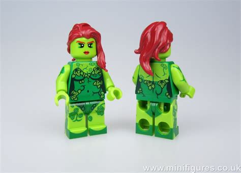 Poison Ivy Lego - Bilscreen