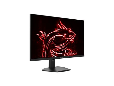 MSI 27.0 180 Hz Rapid IPS FHD Gaming Monitor G-Sync Compatible 1920 x 1080 94% Adobe RGB / 98% ...