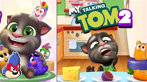 My talking tom online game free - batmanage