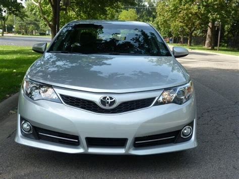 Review: 2012 Toyota Camry SE | The Truth About Cars