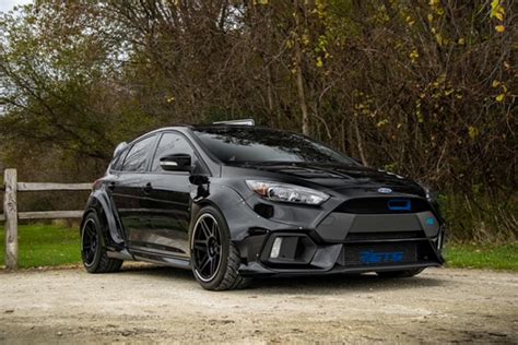 2016 Ford Focus RS | Built for Backroads