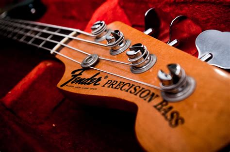 Fender Bass Wallpaper - WallpaperSafari