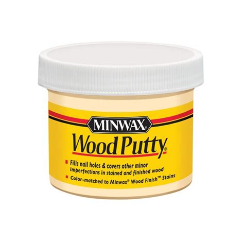 Minwax Natural Pine Wood Putty in the Wood Stain Repair department at Lowes.com