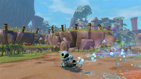 Skylanders Minis Sneak Into Skylanders Trap Team