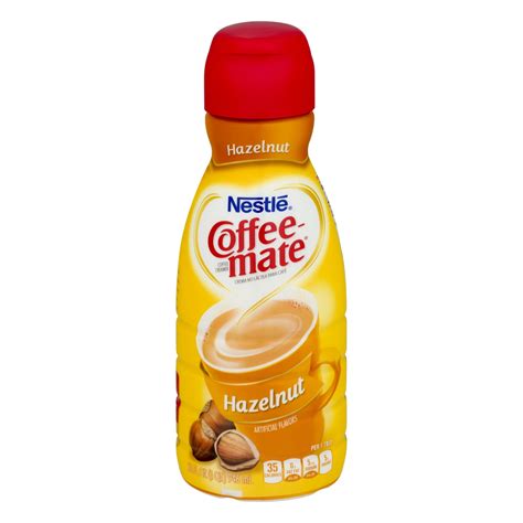 Nestle Coffee Mate Hazelnut Creamer Nutrition Facts – Blog Dandk