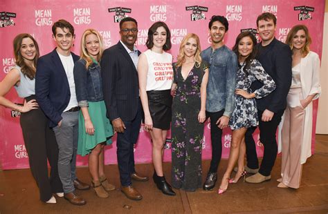 Mean Girls Cast – Telegraph