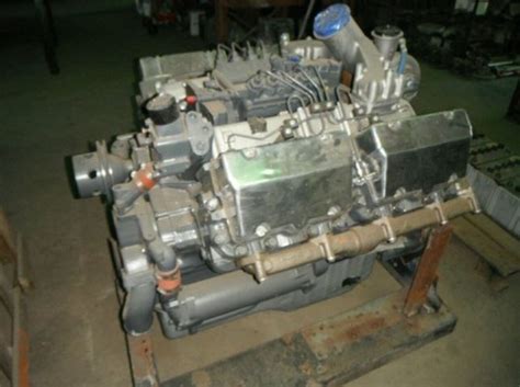 MACK E9 V8 Rebuilt Motor - Truck & Tractor Parts & Wrecking