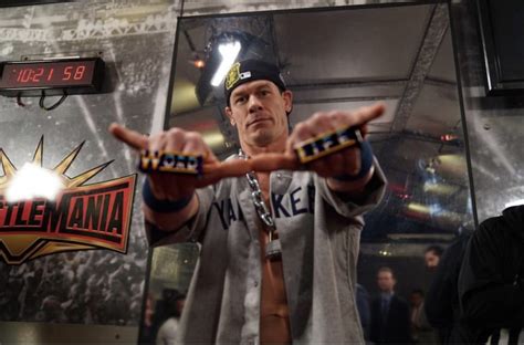 John Cena Returns With His Dr. Of Thuganomics Gimmick - eWrestlingNews.com