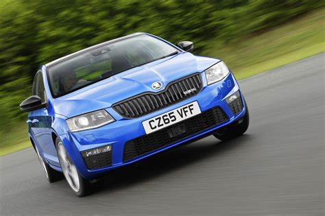 Skoda Octavia vRS 4X4 Goes on Sale - Speed Carz