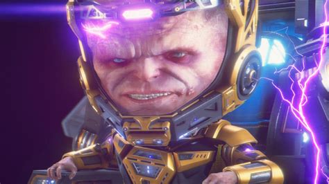 Ant-Man and the Wasp Quantumania: Is MODOK the Main Villain? - GameRevolution