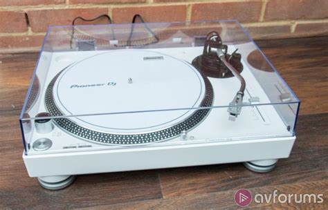 Pioneer PLX-500 Turntable Review | AVForums