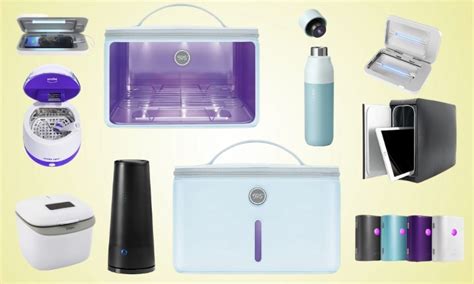 11 Useful UV Devices for Disinfection - The Foyager