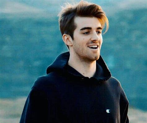 Andrew Taggart Chainsmokers