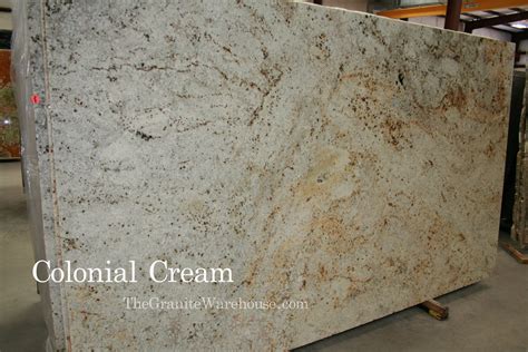 Granite Outlet | Colonial Cream Granite Countertops