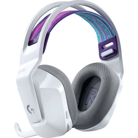 Logitech G G733 LIGHTSPEED Wireless RGB Gaming Headset